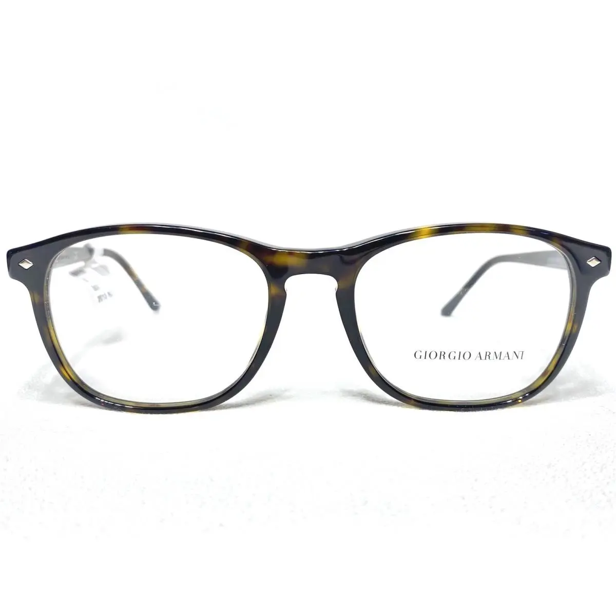 Giorgio Armani AR7003 5026 Mens Havana Square Eyeglasses Frames 52/18 145
