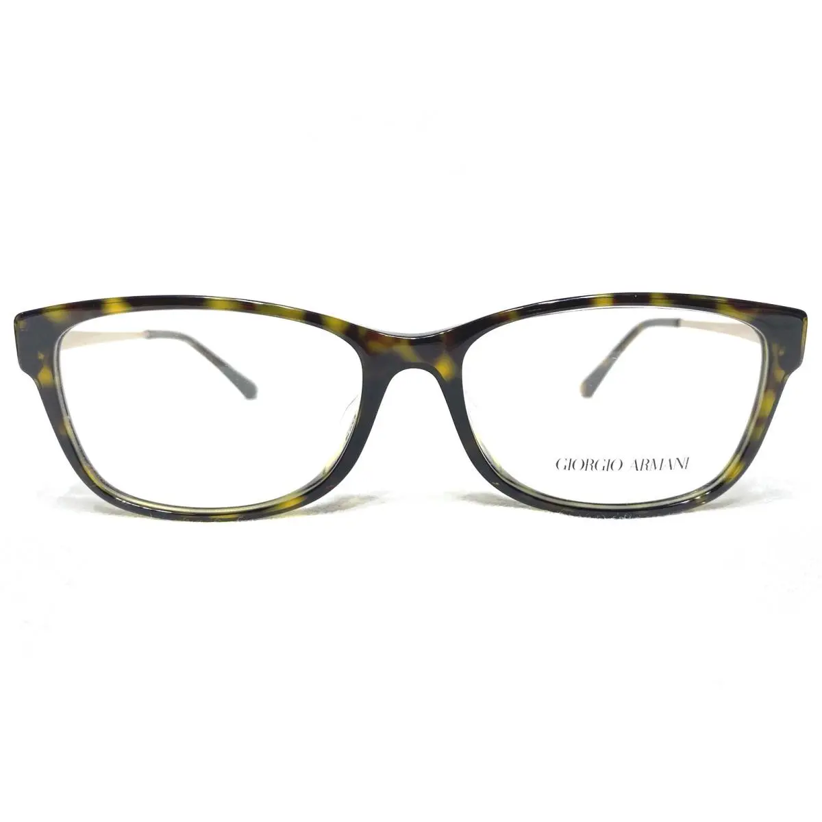 Giorgio Armani AR7098F 5026 Womens Havana Rectangle Eyeglasses Frames 54/16