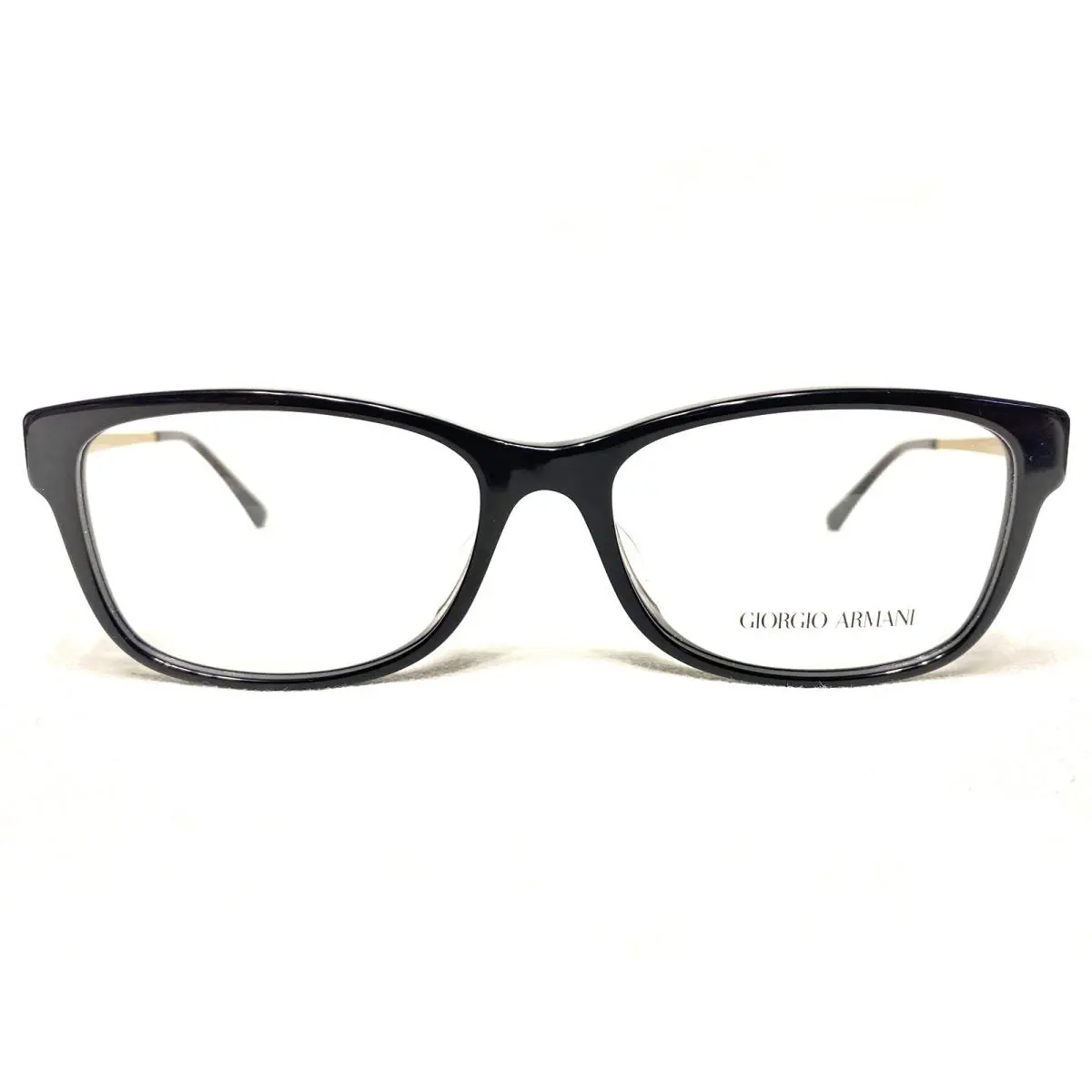 Giorgio Armani AR7098F 5017 Womens Black Rectangle Eyeglasses Frames 54/16