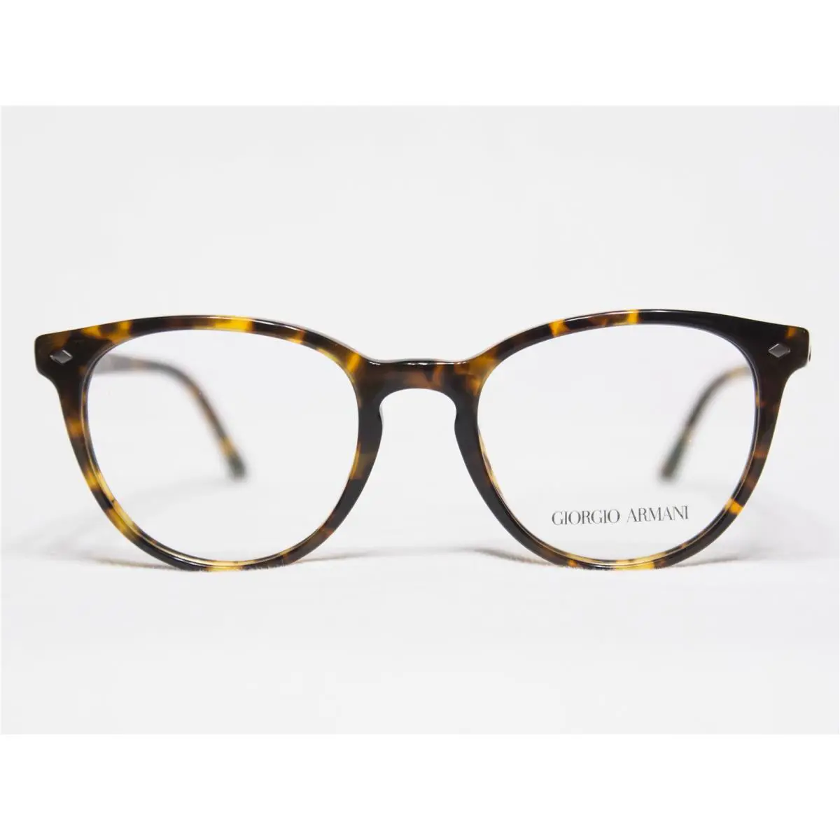 Giorgio Armani AR7130 5092 Womens Tortoise Eyeglasses Frames 49/19 140