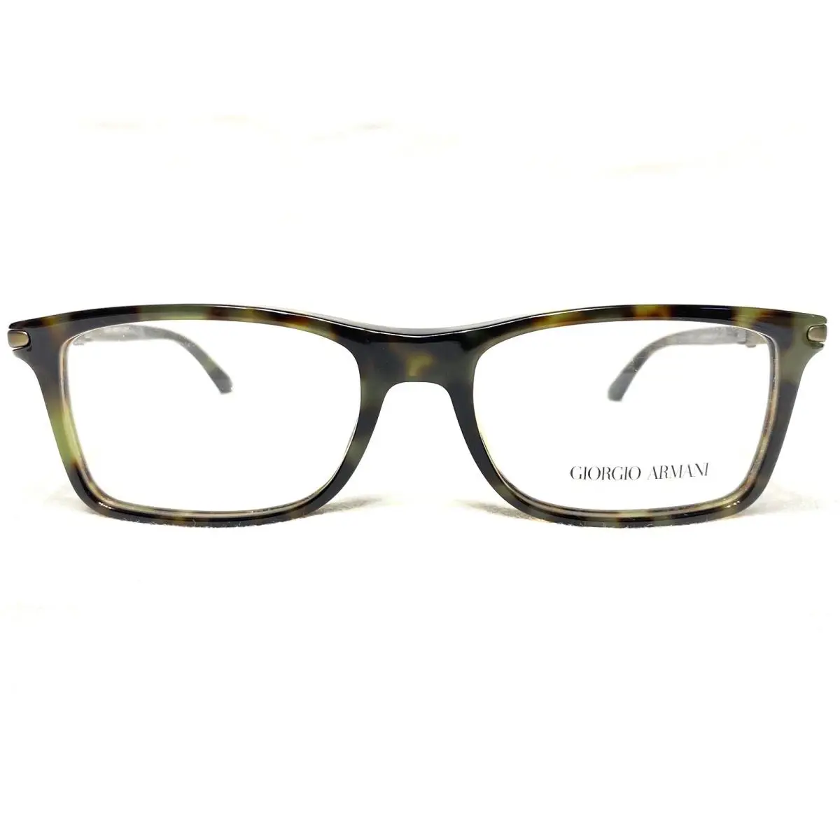 Giorgio Armani AR7005 5032 Mens Green Havana Eyeglasses Frames 52/17 140