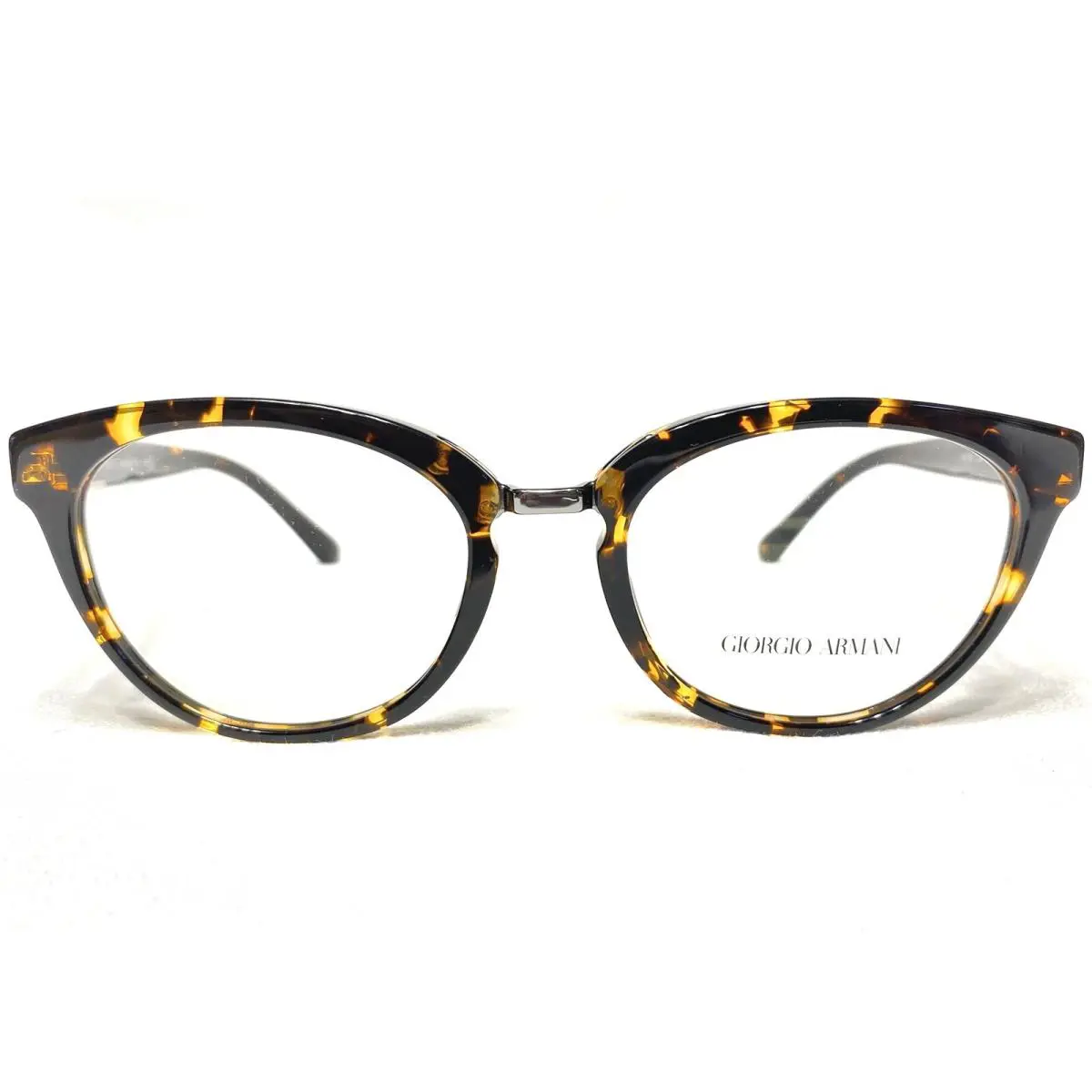 Giorgio Armani AR7150 5294 Womens Brown Havana Eyeglasses Frames 51/18 140