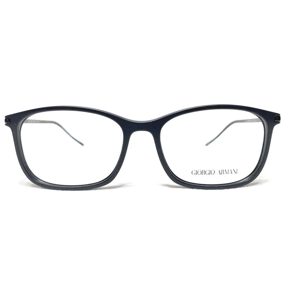 Giorgio Armani AR7006 5042 Mens Matte Black Square Eyeglasses Frames 54/16
