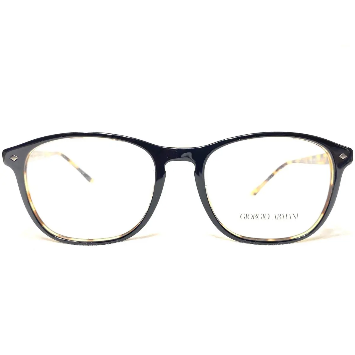 Giorgio Armani AR7003 5622 Mens Black/havana Square Eyeglasses Frames 52/18