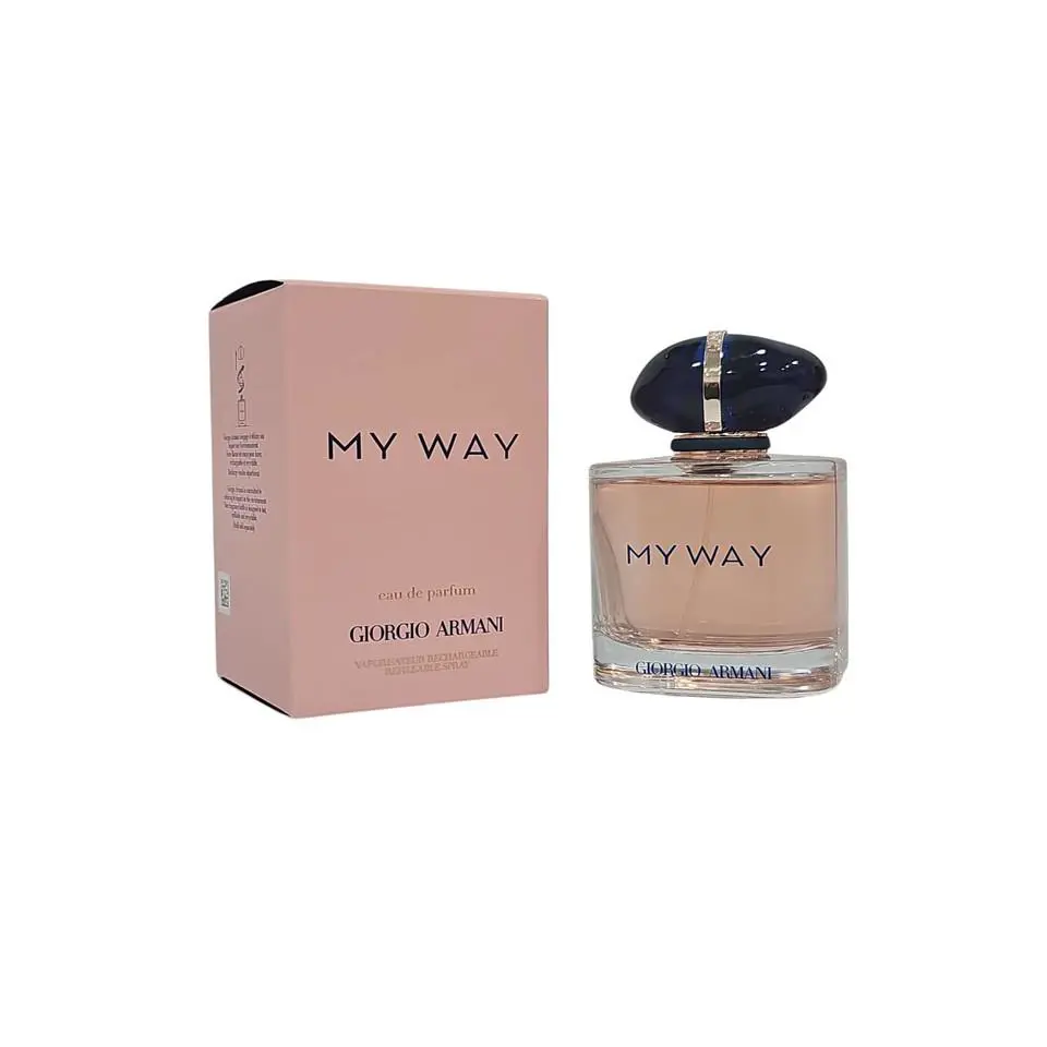 Giorgio Armani My Way Eau de Parfum 3.0 oz / 90 ml Spray Not