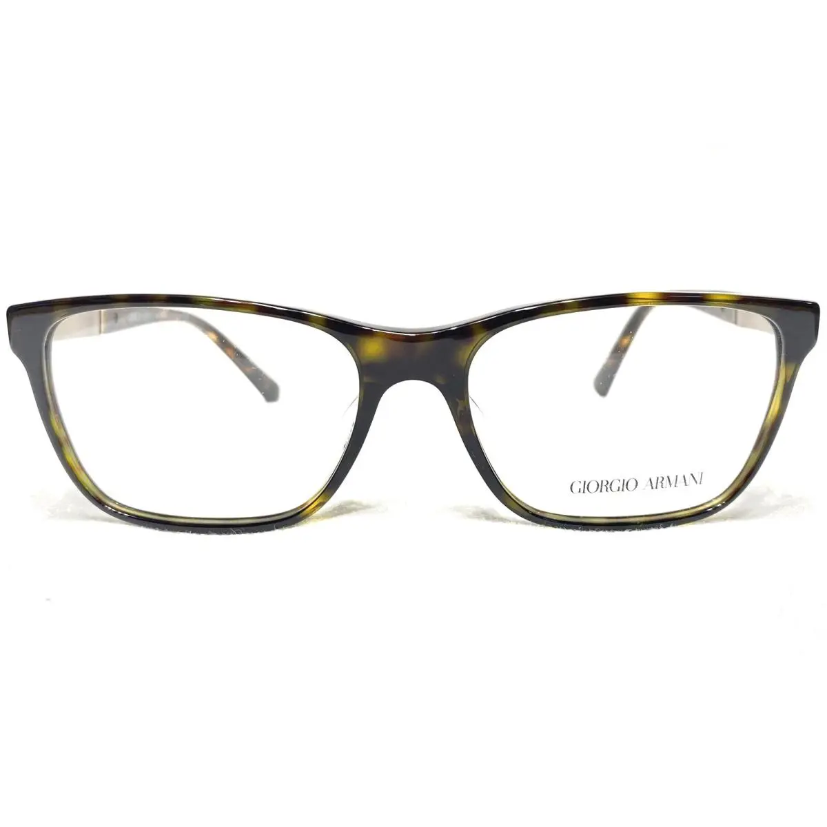 Giorgio Armani AR7047HF 5026 Womens Havana Rectangle Eyeglasses Frames 54/16