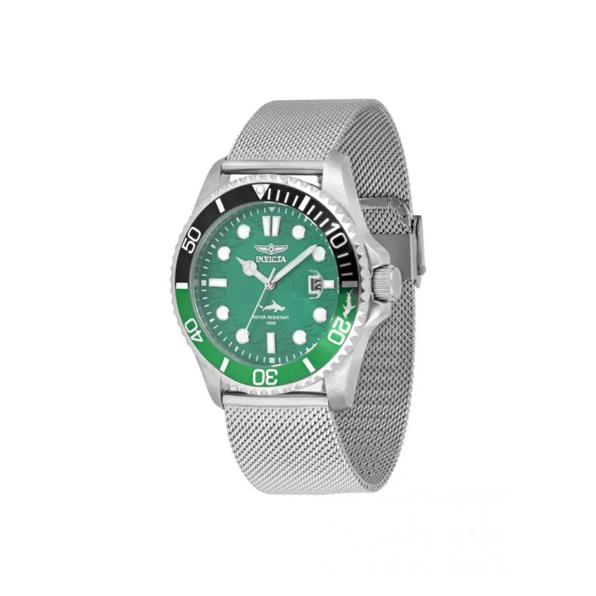 Watch Invicta INV47174 Pro Diver Men 43 Stainless Steel