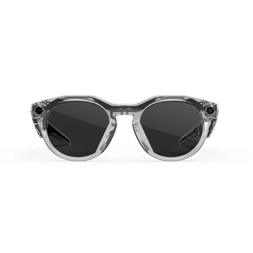 Meta Hstn Clear W/ Clear to Grey Transitions Lens 51 by Oakley