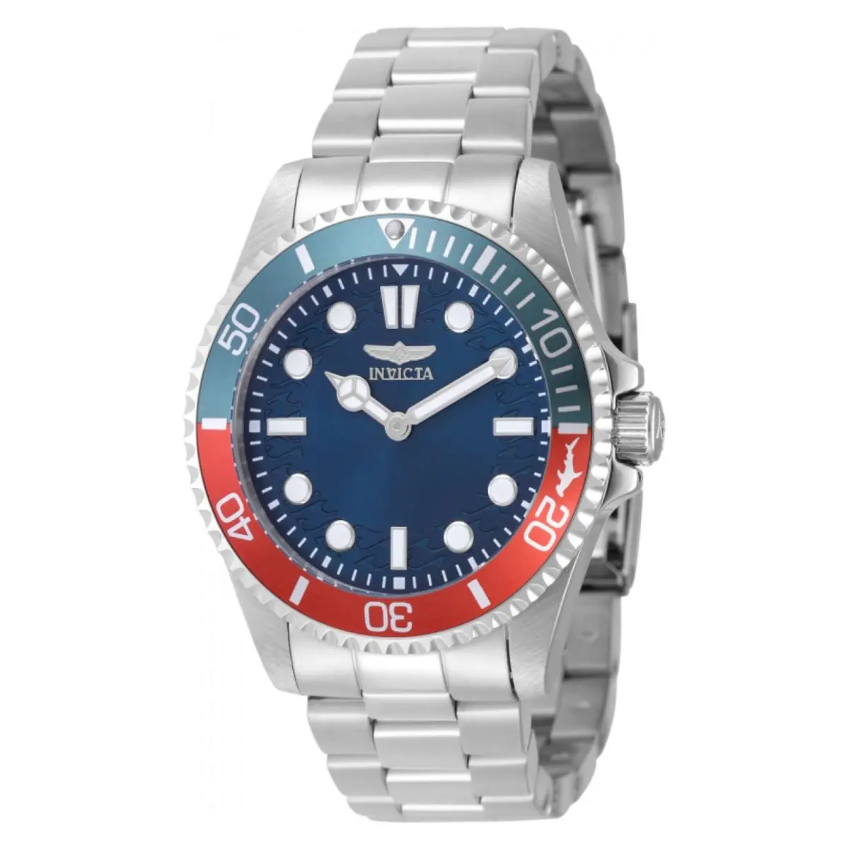 Watch  49708 Pro Diver Men 43mm Stainless Steel by Invicta