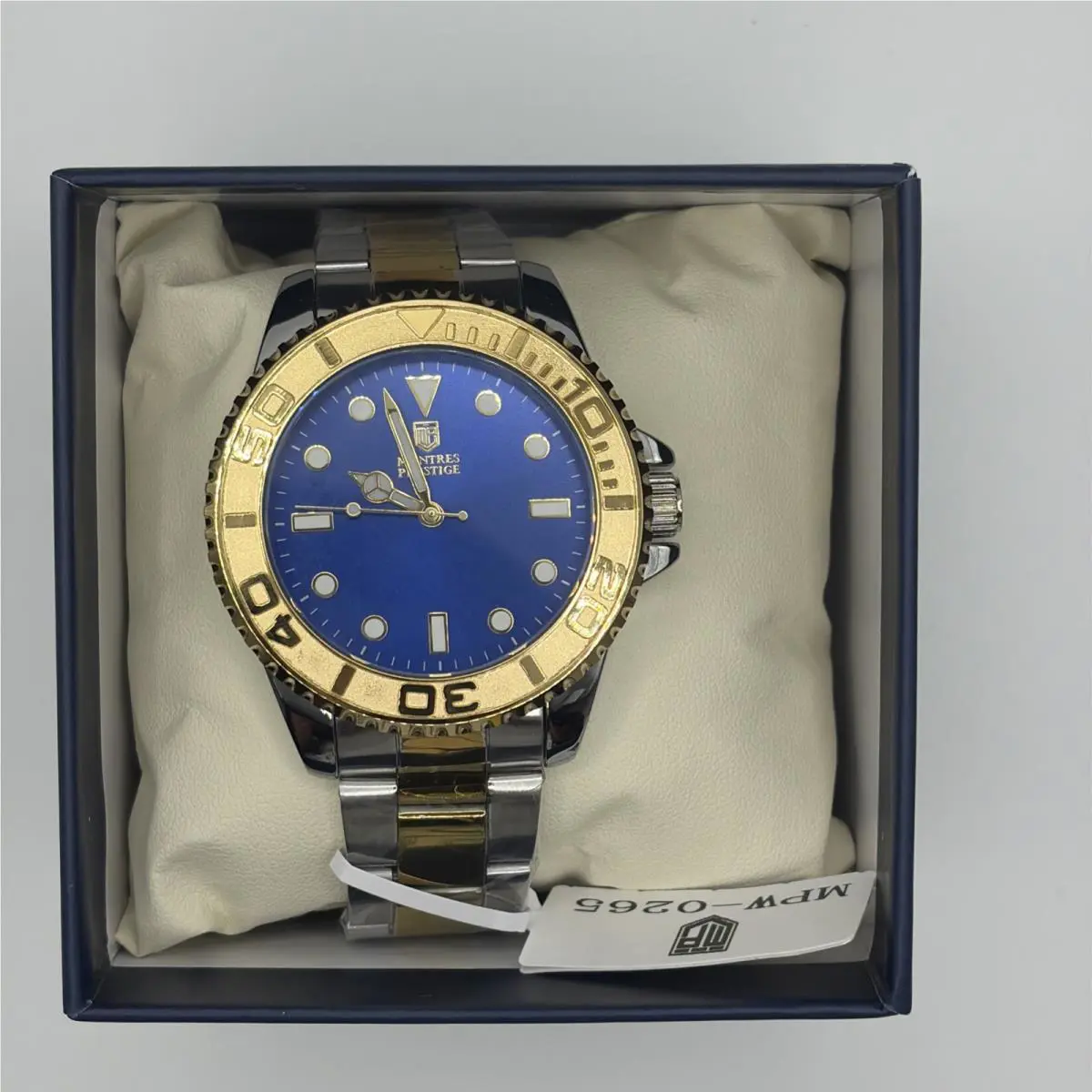Montres Prestige X Invicta Men`s Watch - 42mm Steel Rose Gold MPW-0084