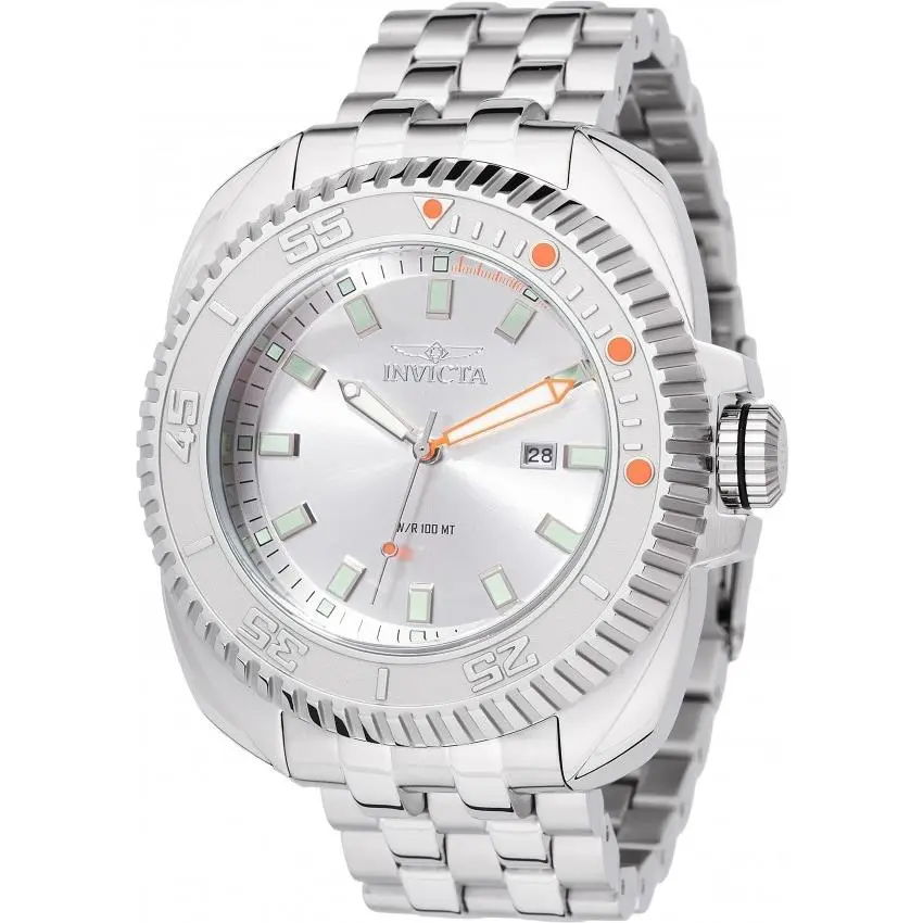 Invicta Men`s Coalition Forces 50mm Quartz Watch 49777