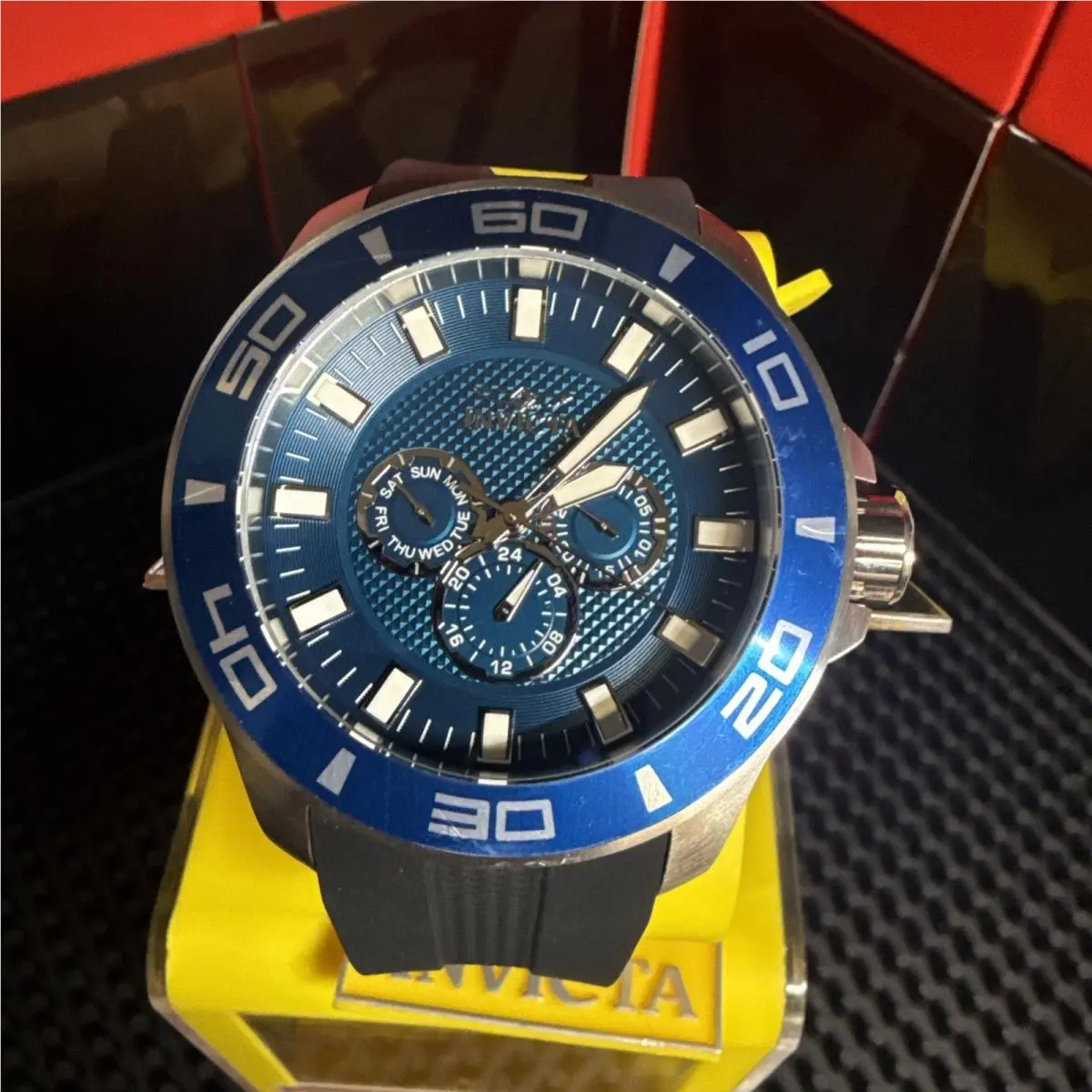 Invicta Pro Diver Impact 50mm 37186