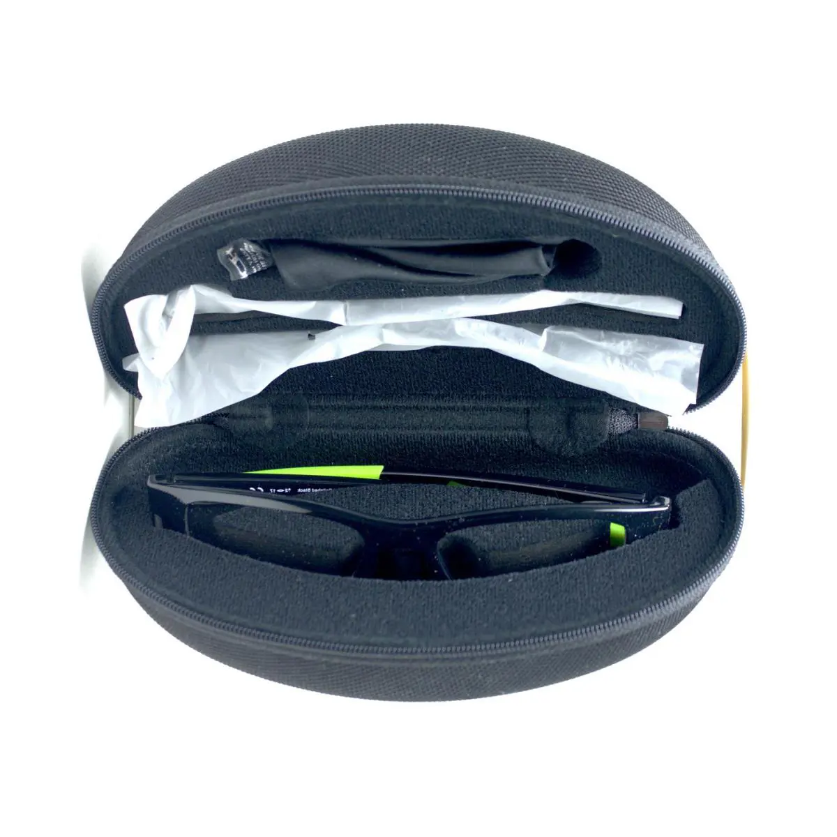 OX8117 Crosslink High Power 0252 Eyeglasses Size: 52-17-143 by Oakley