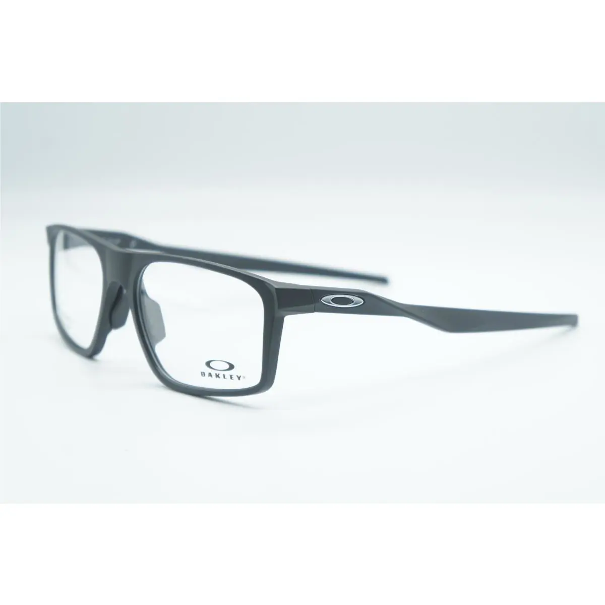 OX8183-0156 Bat Flip Satin Black Eyeglasses RX 56-18 by Oakley