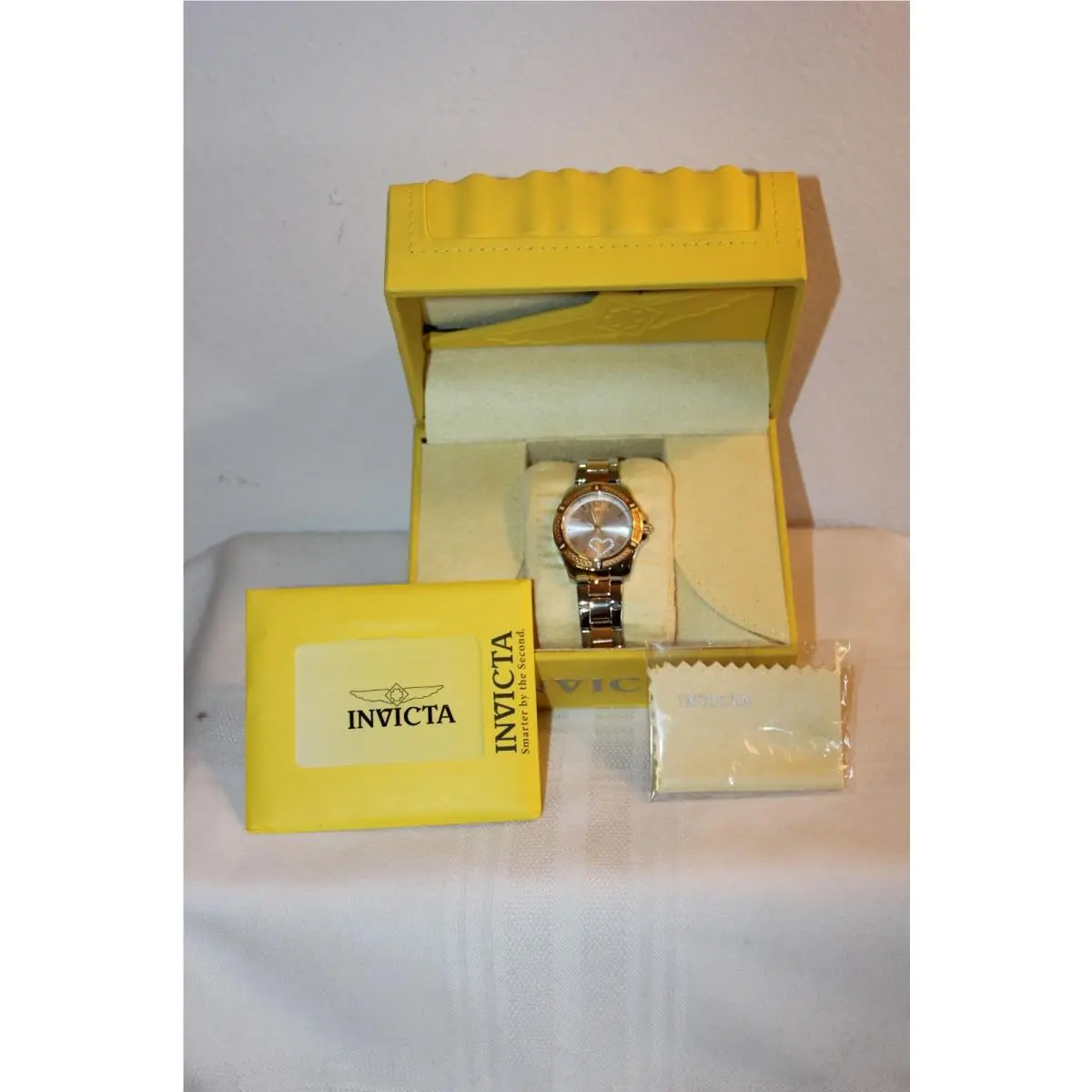 Invicta Angel Ladies Watch Model 20323 - Nos