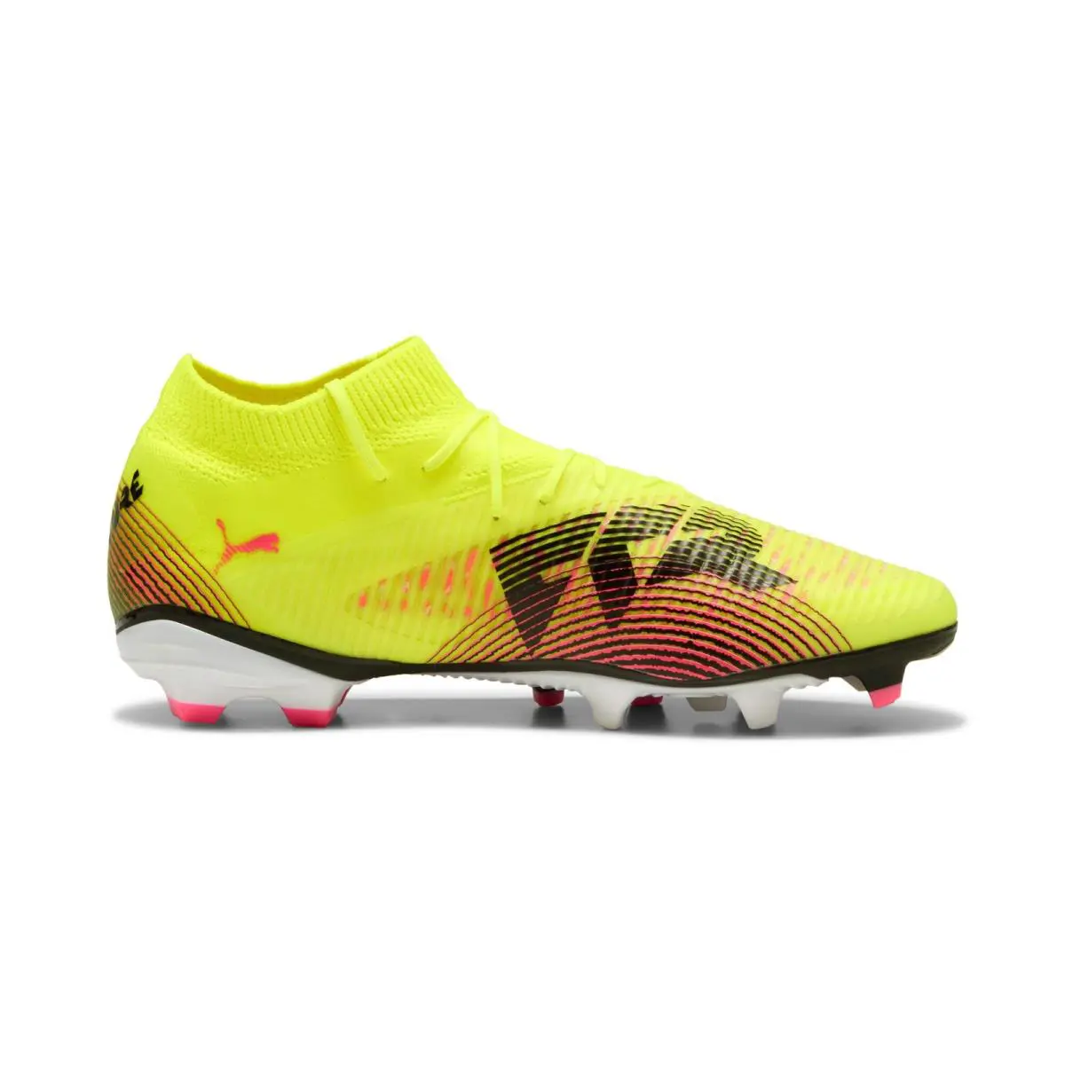 Puma shoes - Yellow 3
