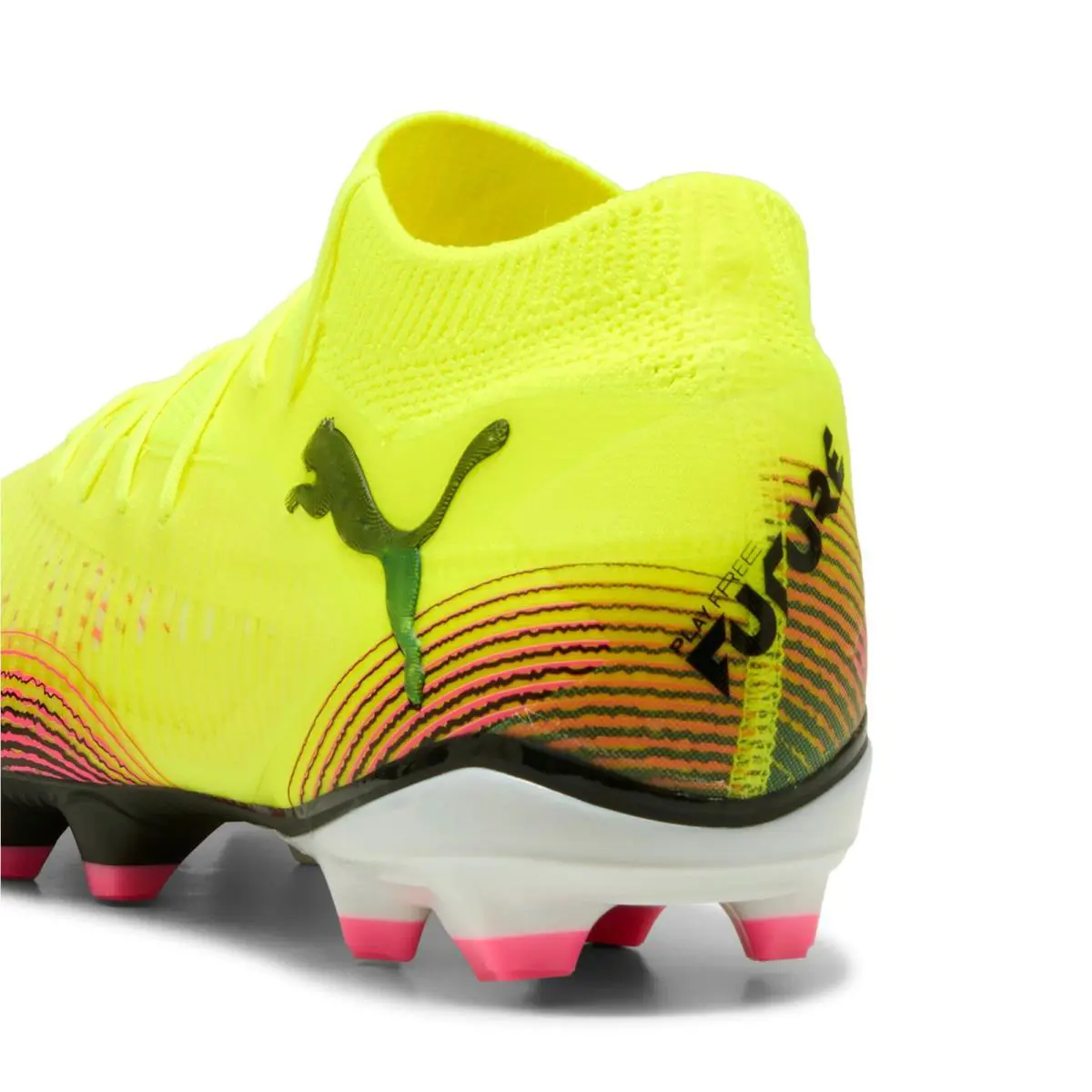 Puma shoes - Yellow 6
