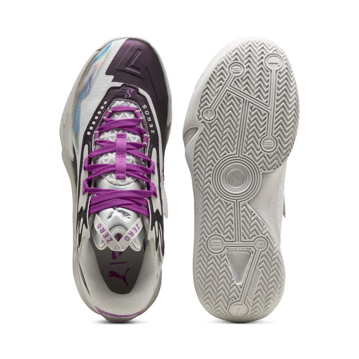 Puma shoes - Gray 2