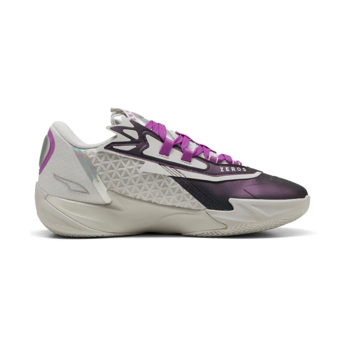 Puma shoes - Gray 3