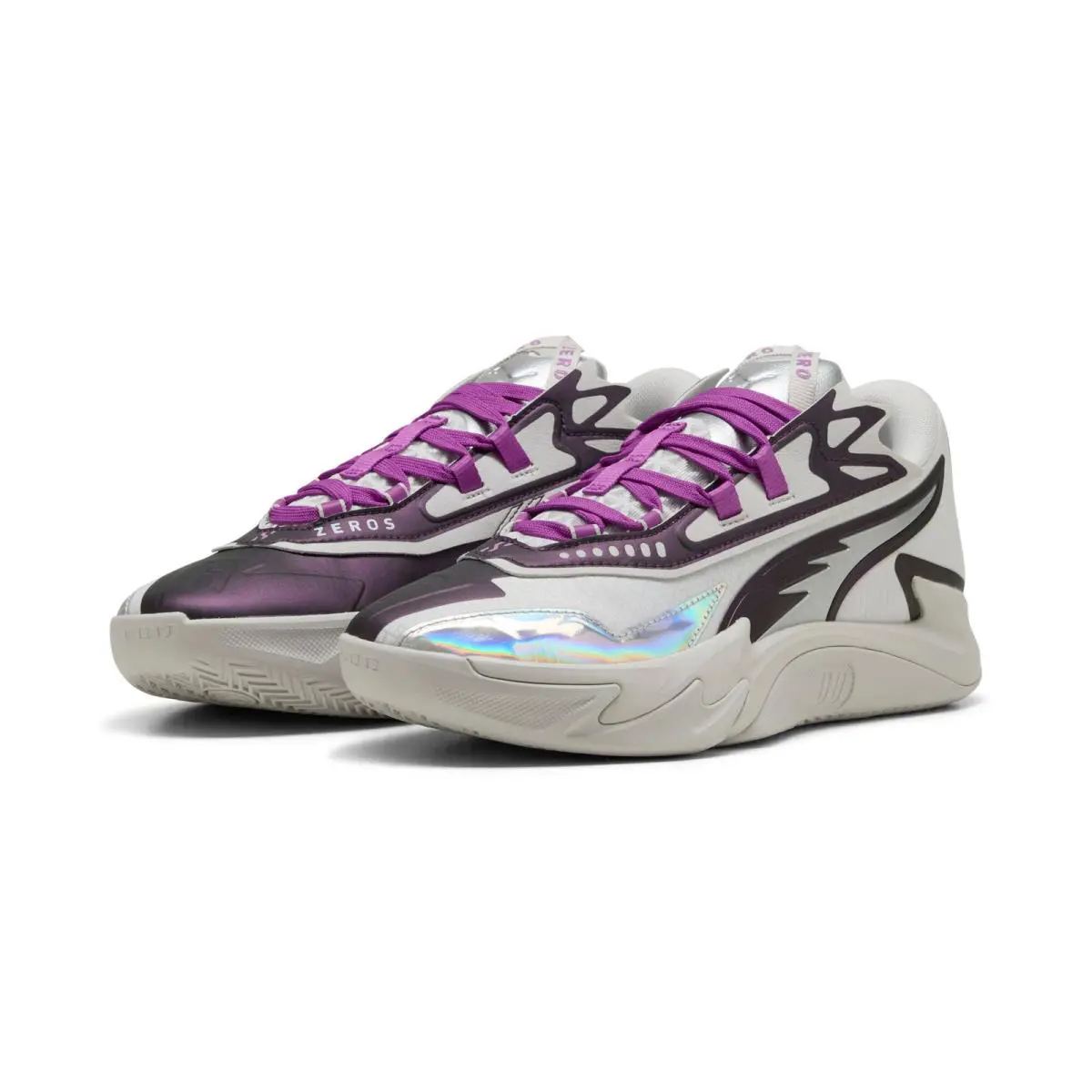 Puma shoes - Gray 4