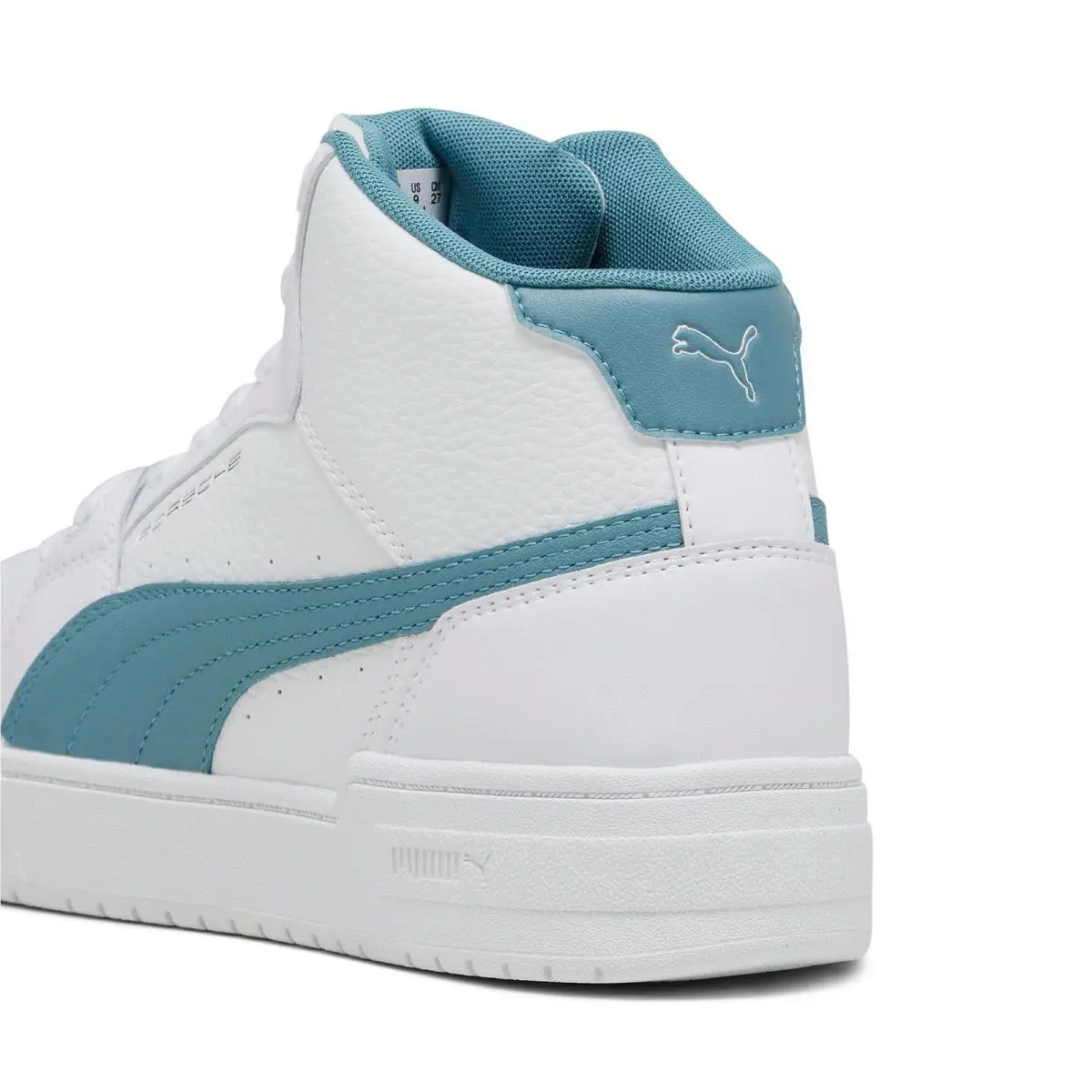 Puma shoes - White 1