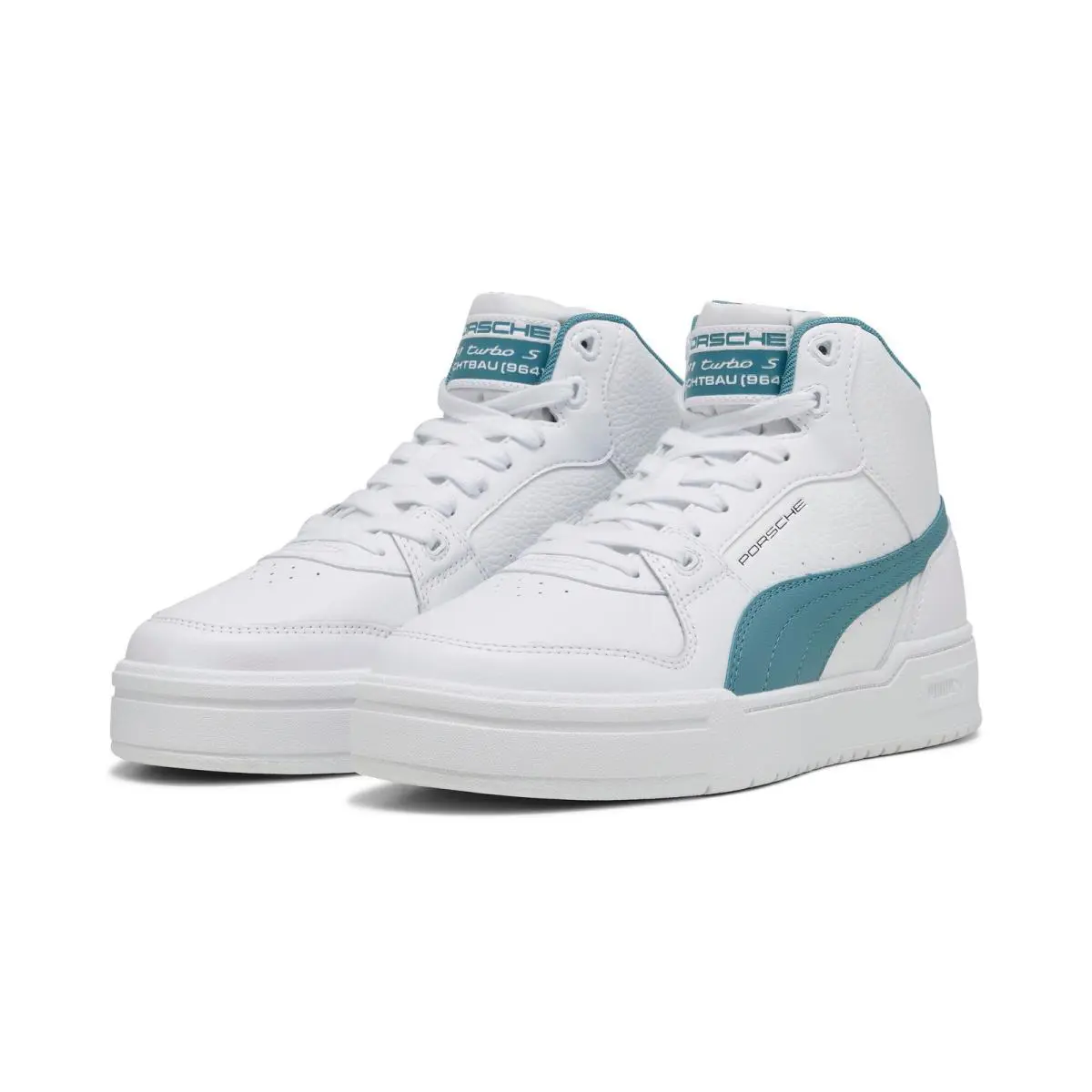 Puma shoes - White 4
