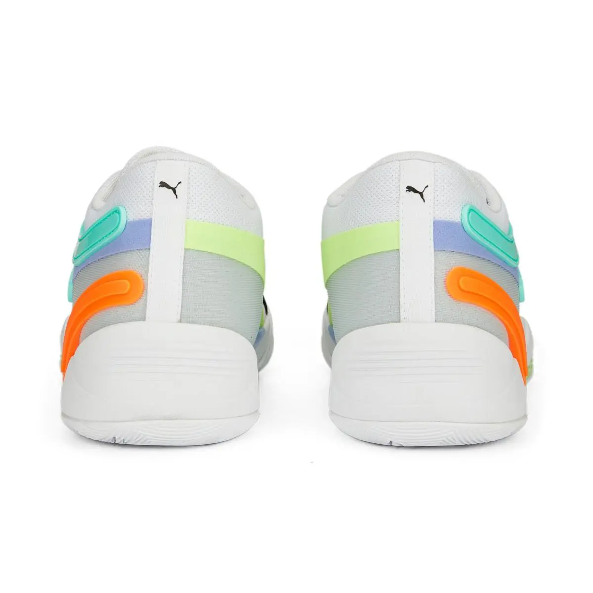 Puma shoes - White 1