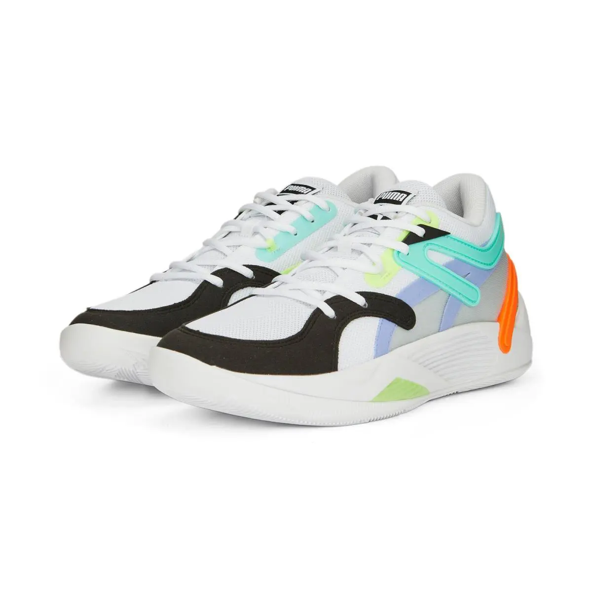Puma shoes - White 4