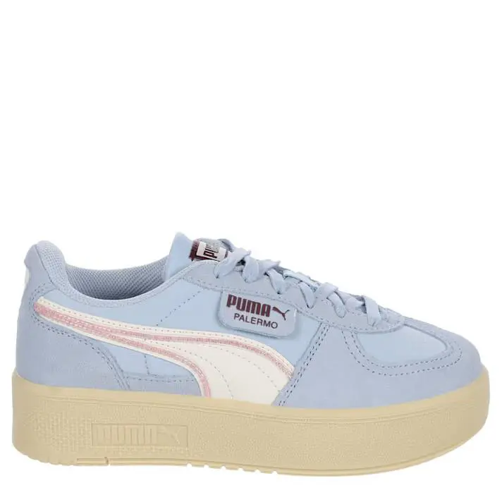 Puma shoes - PUMA Palermo - Palermo - Blue 4
