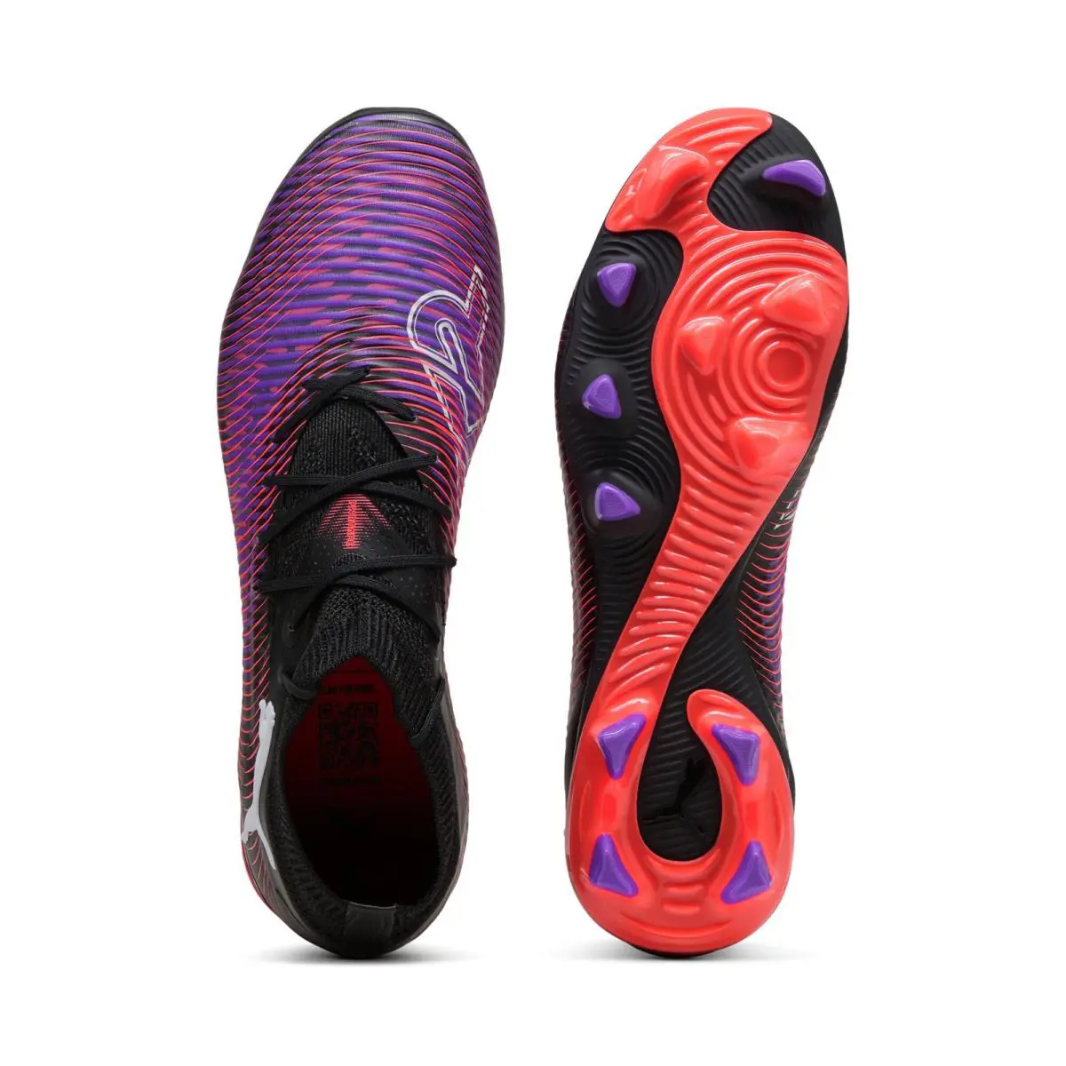Puma shoes - Black 2
