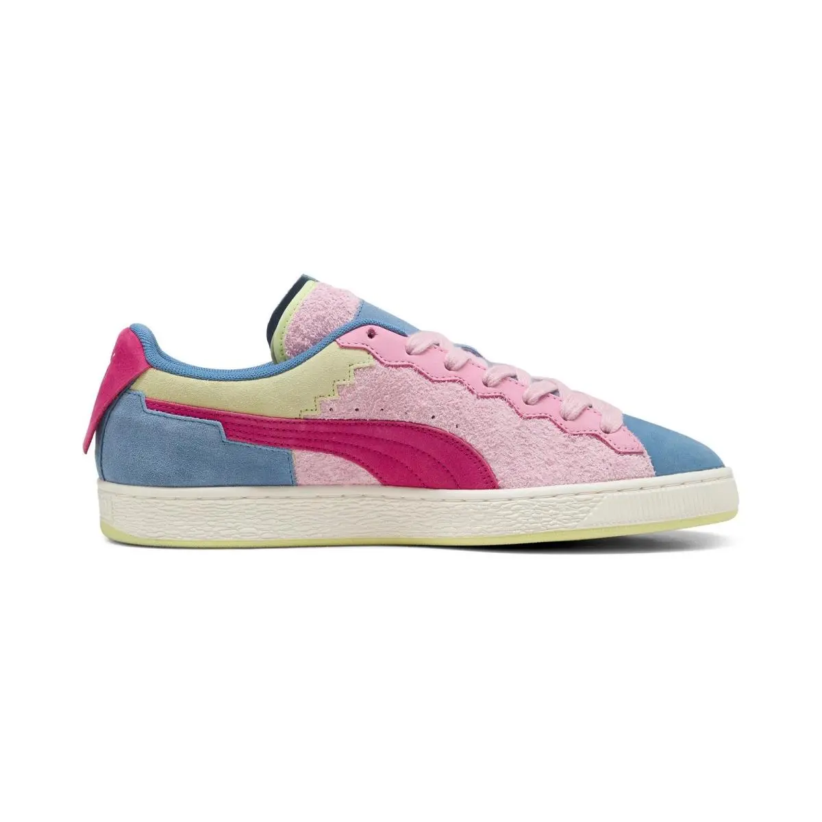 Puma shoes - Blue 3