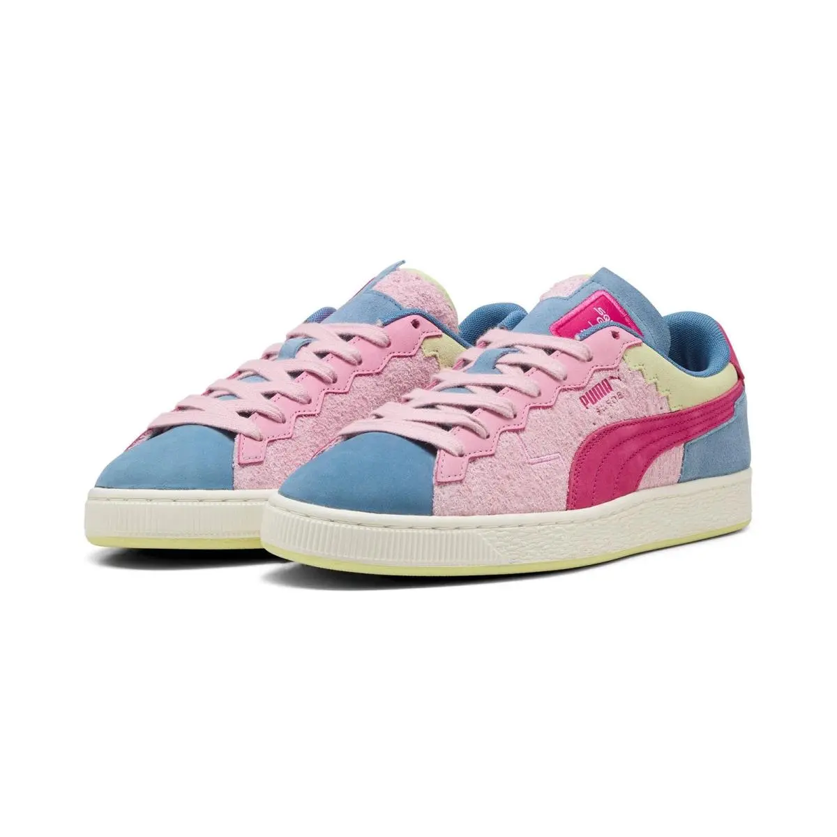 Puma shoes - Blue 4