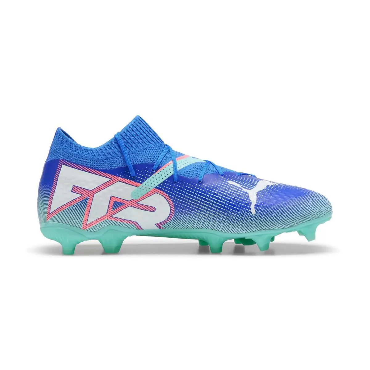 Puma shoes - Blue 3