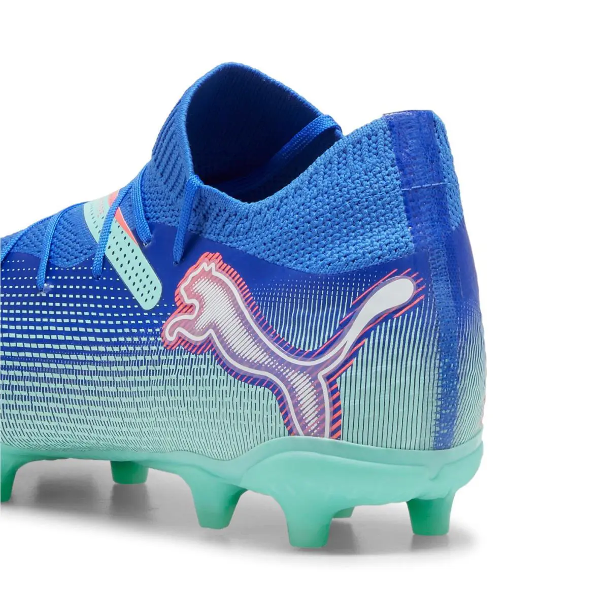 Puma shoes - Blue 1