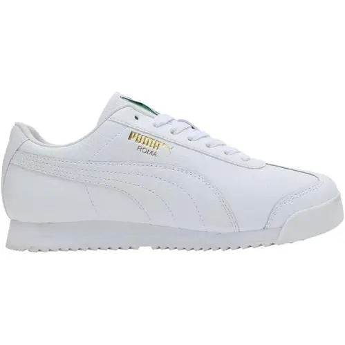 Puma shoes - 396868 03 - 396868 03 - Puma White-Archive Green 0