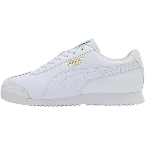 Puma shoes - 396868 03 - 396868 03 - Puma White-Archive Green 3