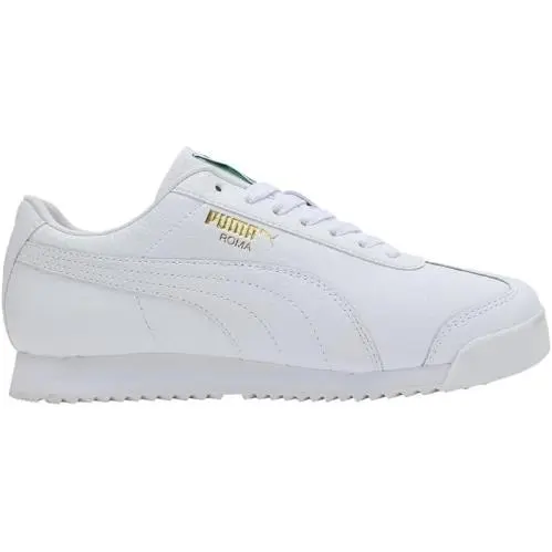 Puma shoes - 396868 03 - 396868 03 - Puma White-Archive Green 4