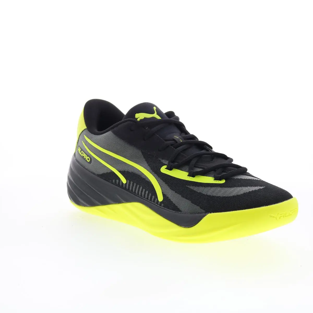Puma shoes - Puma All-Pro Nitro - Nitro - 37907912 - Black 0