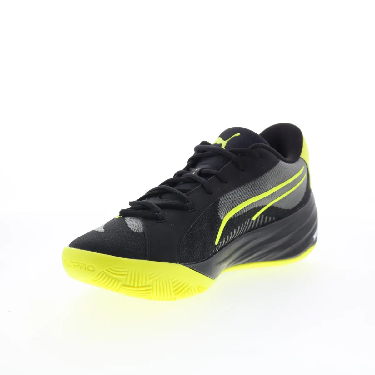 Puma shoes - Puma All-Pro Nitro - Nitro - 37907912 - Black 2
