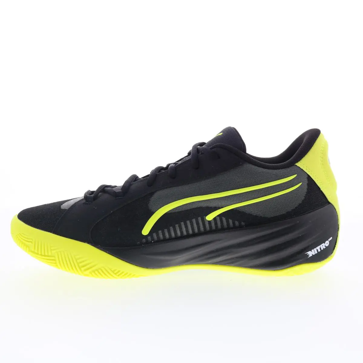 Puma shoes - Puma All-Pro Nitro - Nitro - 37907912 - Black 3