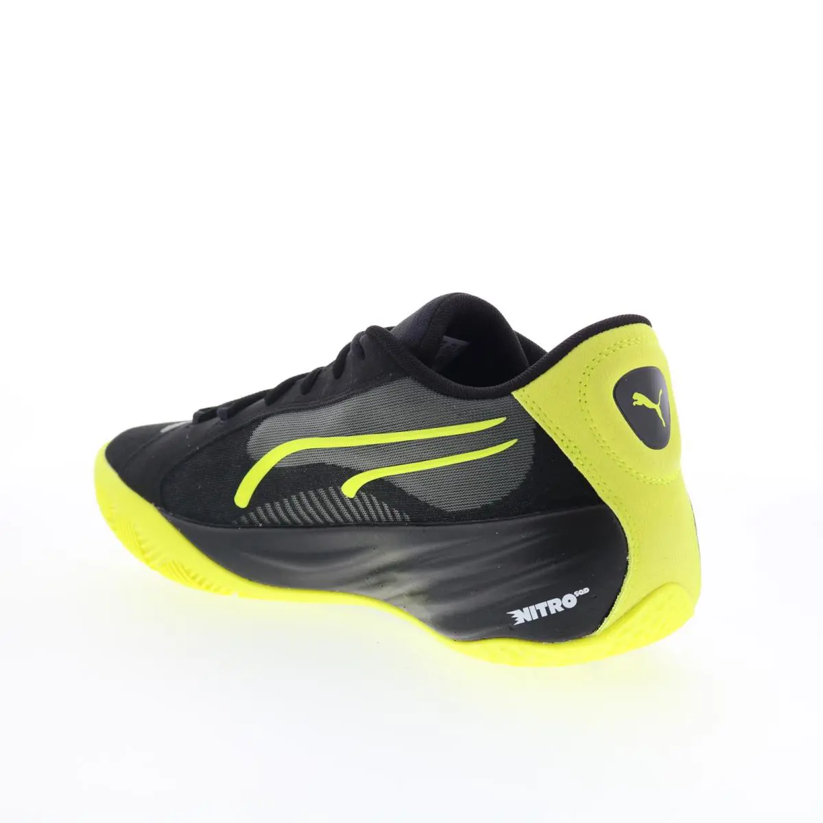 Puma shoes - Puma All-Pro Nitro - Nitro - 37907912 - Black 4