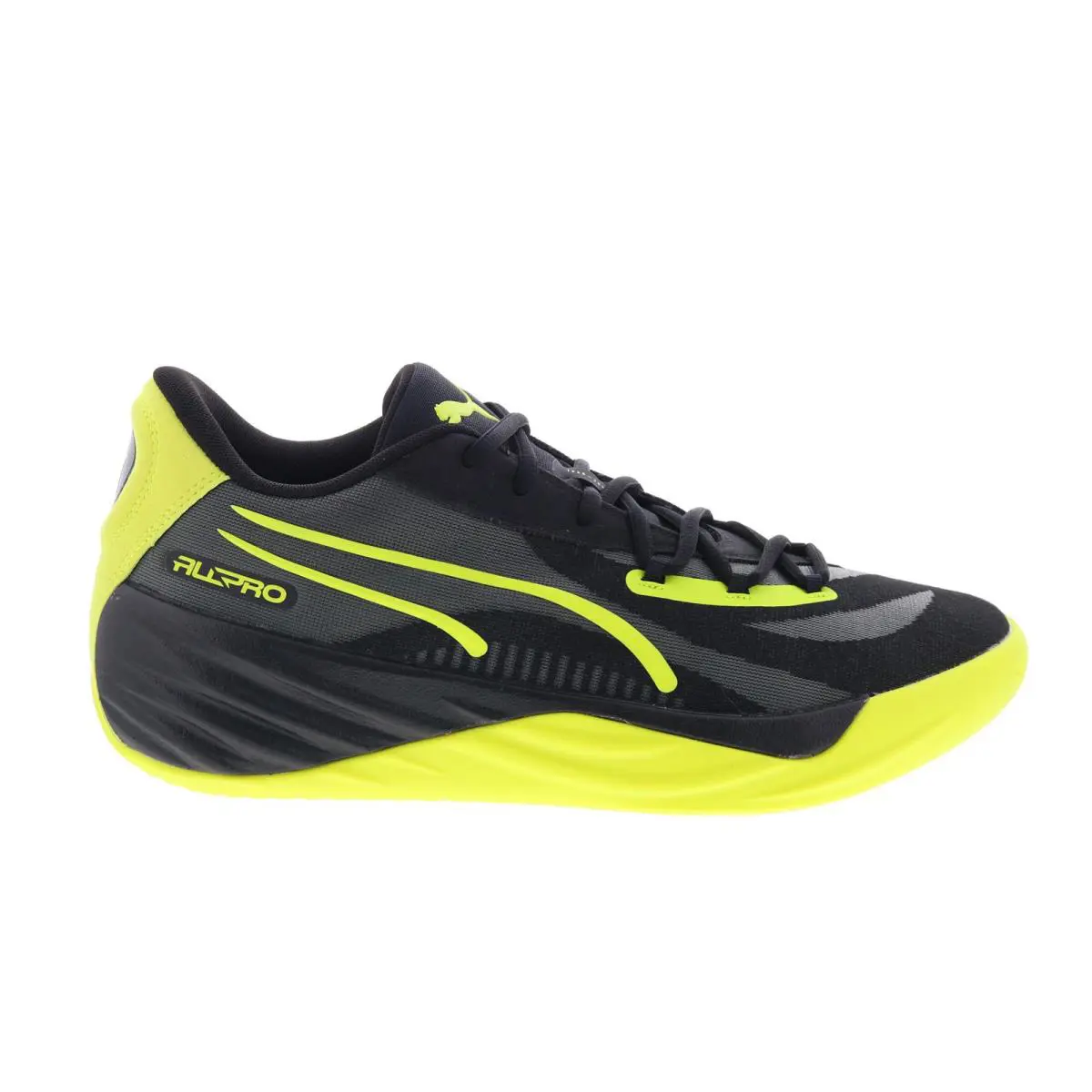 Puma shoes - Puma All-Pro Nitro - Nitro - 37907912 - Black 7