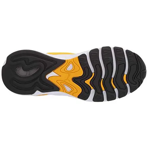 Puma shoes - Yellow/White 2