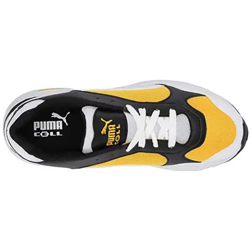 Puma shoes - Yellow/White 3