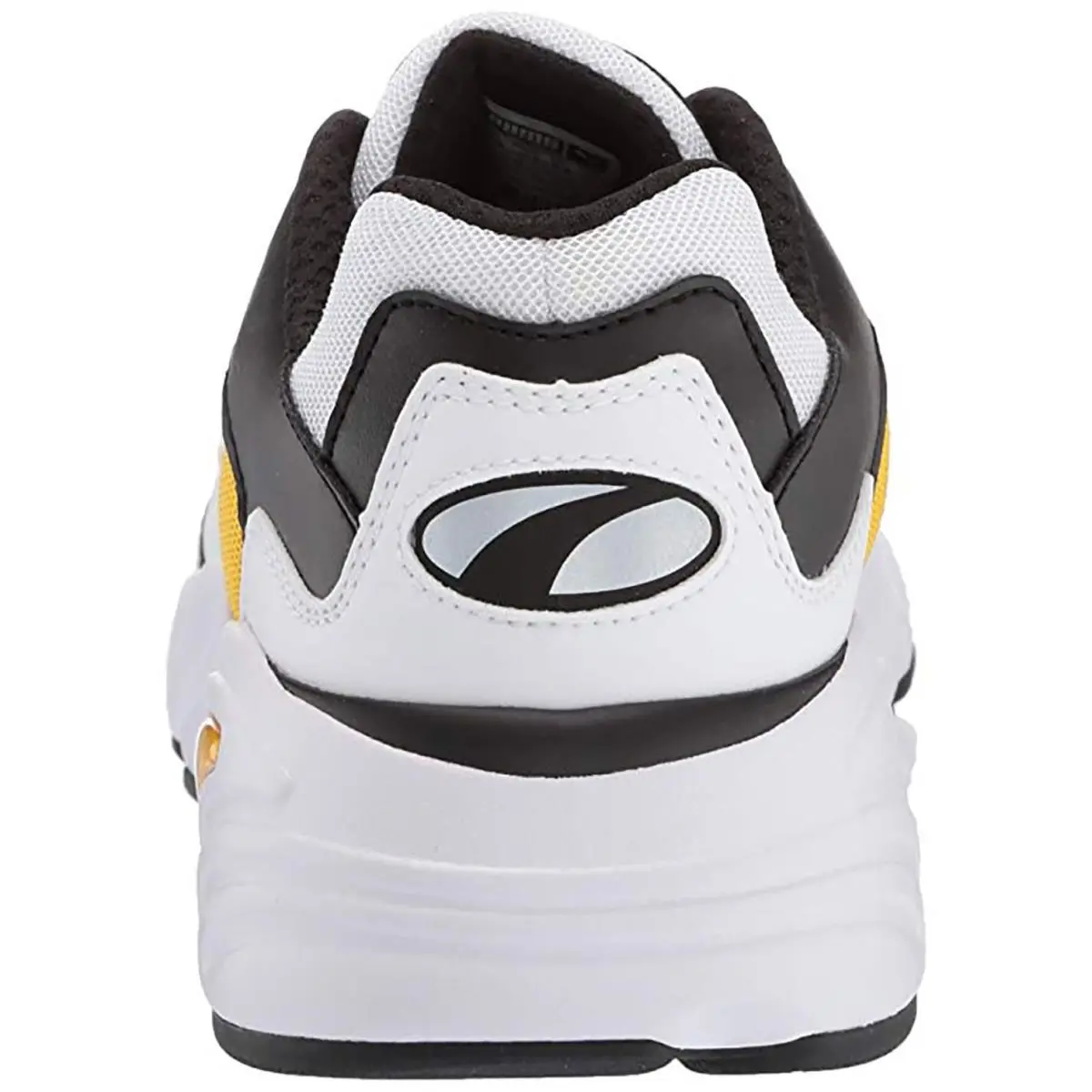 Puma shoes - Yellow/White 8