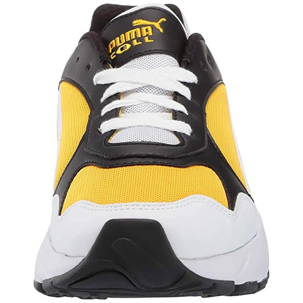 Puma shoes - Yellow/White 11