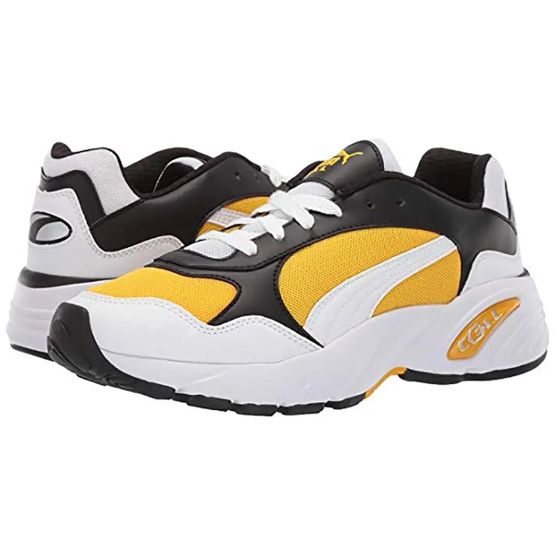 Puma shoes - Yellow/White 12