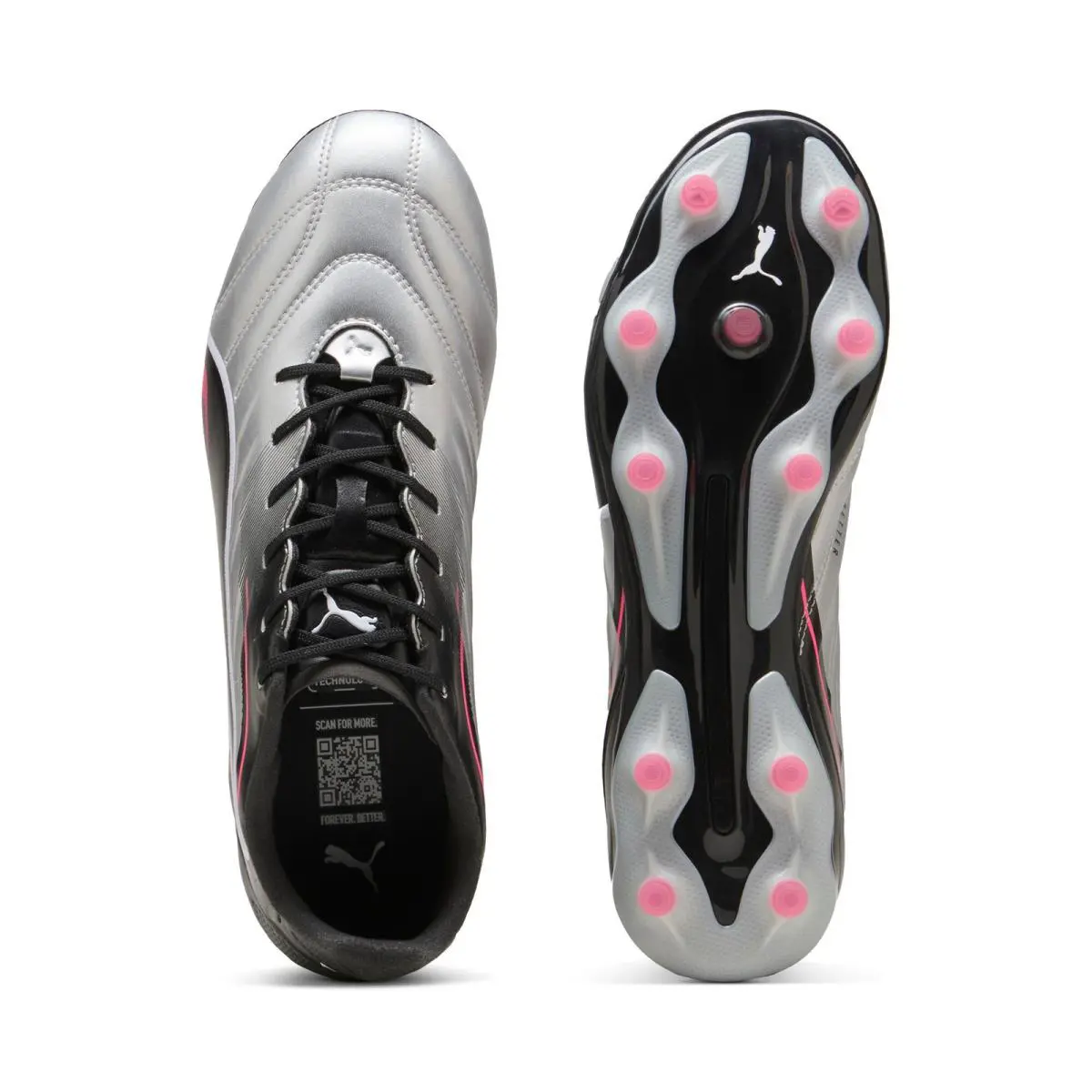 Puma shoes - Gray 2