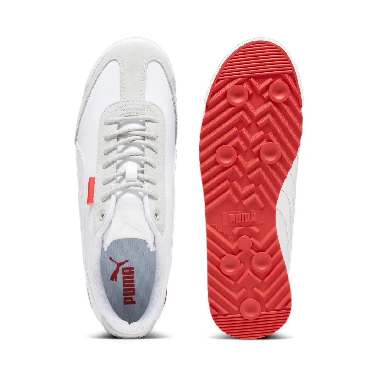 Puma shoes - White 2