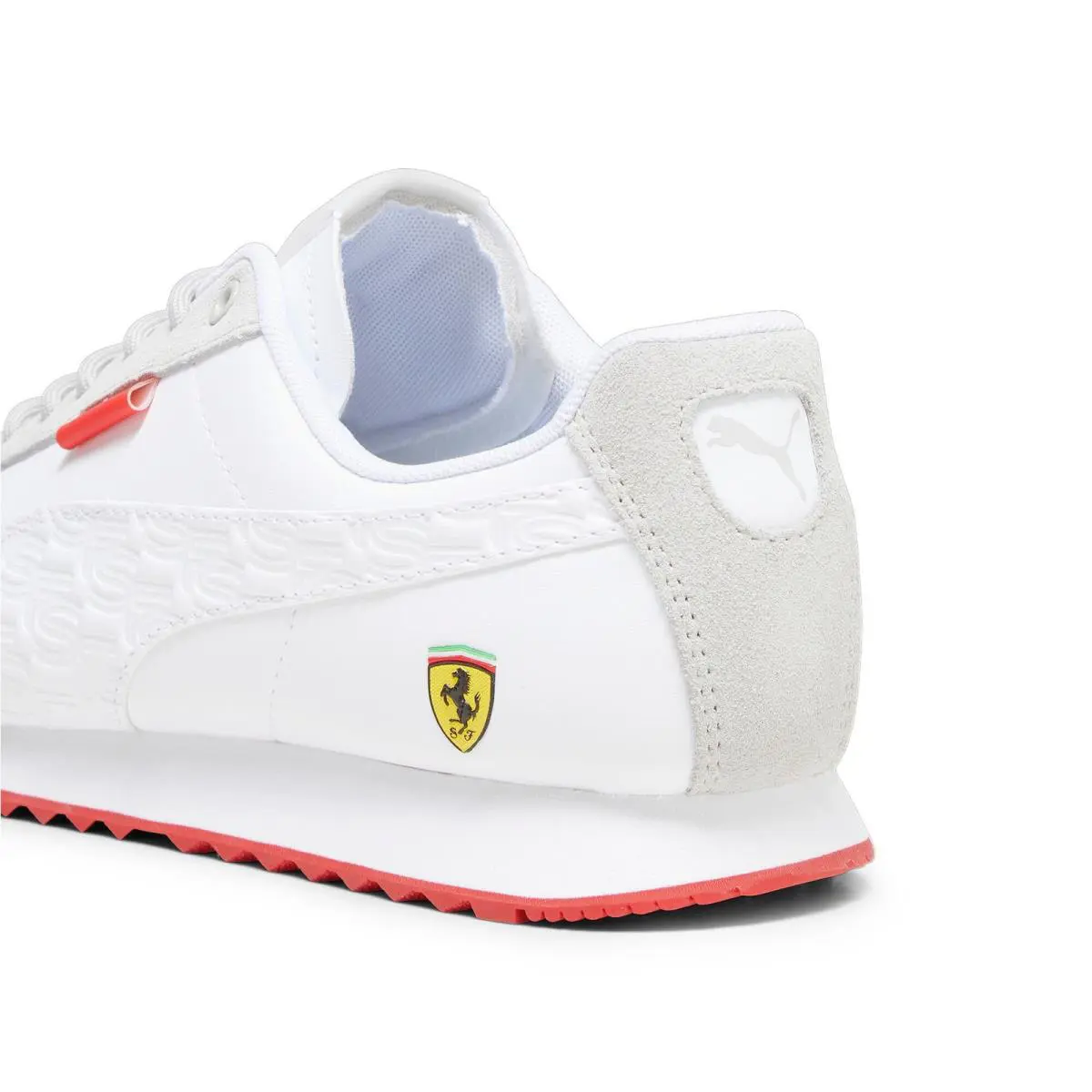 Puma shoes - White 1